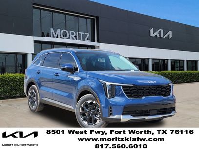 New 2026 Kia Sorento S w/ S Panoramic Sunroof Package