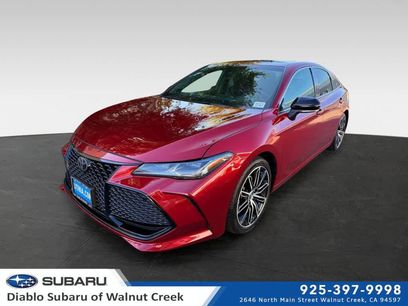 Used 2019 Toyota Avalon Touring