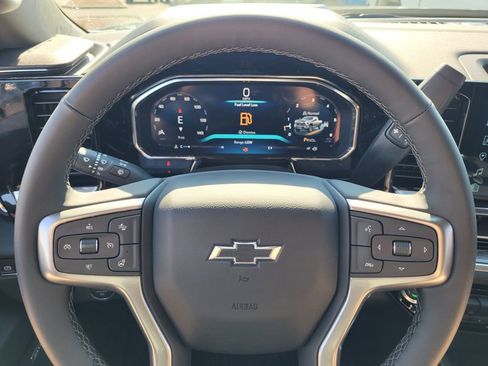 New 2026 Chevrolet Silverado 2500 LTZ w/ Trail Boss Package image 29