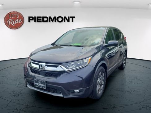 Used 2017 Honda CR-V EX-L image 1