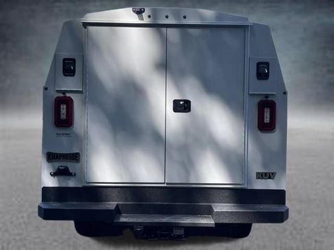 New 2025 Chevrolet Express 3500 w/ Power Convenience Package RWD image 13