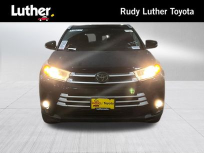Used 2018 Toyota Highlander XLE