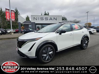 Certified 2024 Nissan Ariya FWD