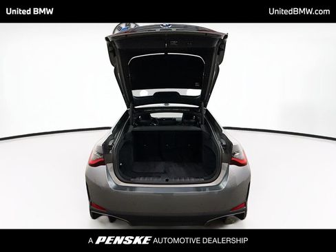 Used 2025 BMW i4 eDrive40 image 14