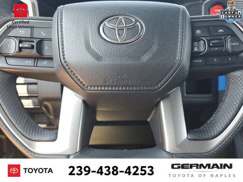 Certified 2026 Toyota Tacoma TRD Off-Road AWD/4WD image 24