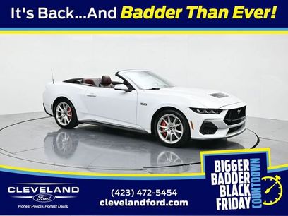 Certified 2024 Ford Mustang GT Premium