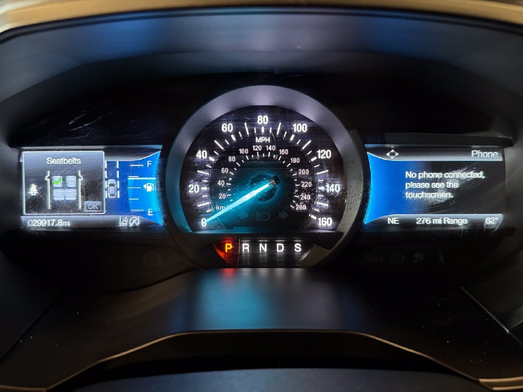 Used 2024 Ford Edge SE AWD/4WD image 10