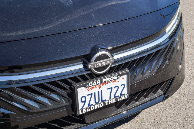Used 2026 Nissan Sentra SV w/ Floor Mat Package FWD image 12
