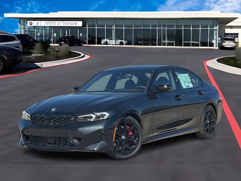 New 2026 BMW M340i w/ Premium Package image 1