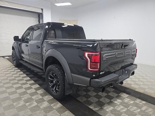 Used 2019 Ford F150 Raptor w/ Equipment Group 802A Luxury AWD/4WD image 6
