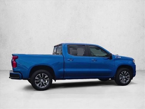 Certified 2023 Chevrolet Silverado 1500 RST w/ RST All Star Premium Package AWD/4WD image 8