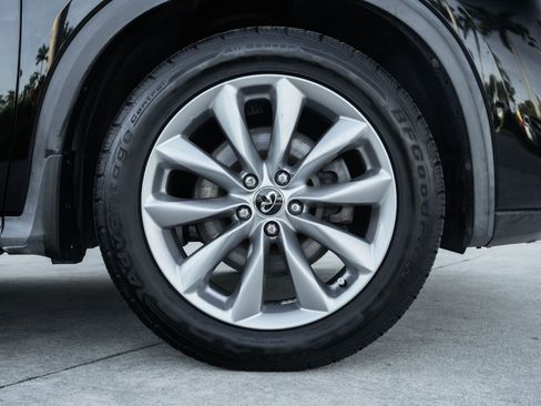 Used 2019 INFINITI QX50 Luxe w/ Navigation Package image 25