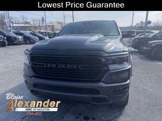 Used 2021 RAM 1500 Laramie video 1