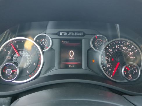 New 2025 RAM 3500 Tradesman w/ Chrome Appearance Group image 24