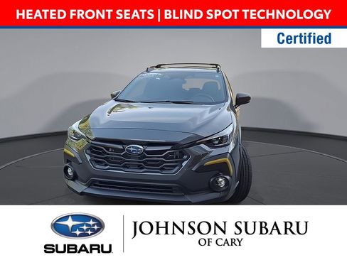 Certified 2025 Subaru Crosstrek 2.5i Sport image 3