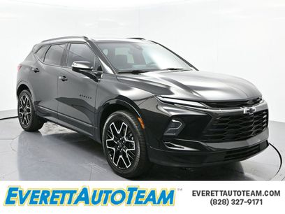 Used 2023 Chevrolet Blazer RS w/ Driver Confidence II Package