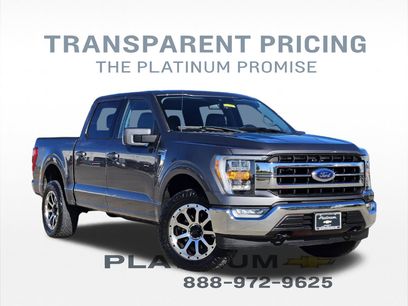 Used 2021 Ford F150 Lariat