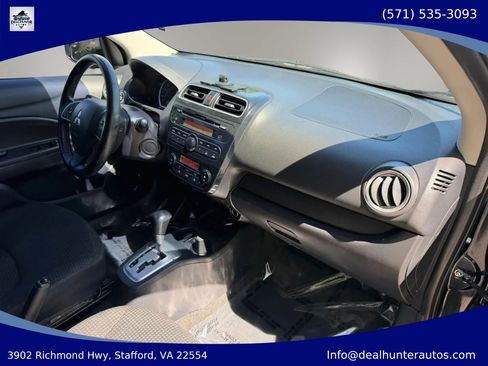 Used 2015 Mitsubishi Mirage ES FWD image 12