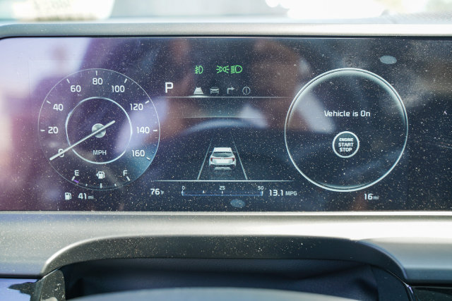 Used 2025 Kia Seltos X-Line AWD/4WD image 27
