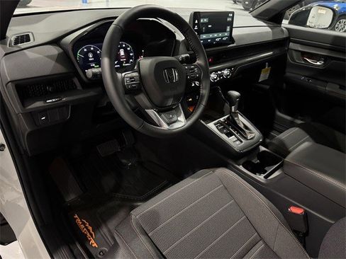 New 2026 Honda CR-V TrailSport image 31