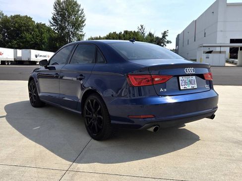 Used 2016 Audi A3 2.0T Premium Plus w/ Technology Package AWD/4WD image 7