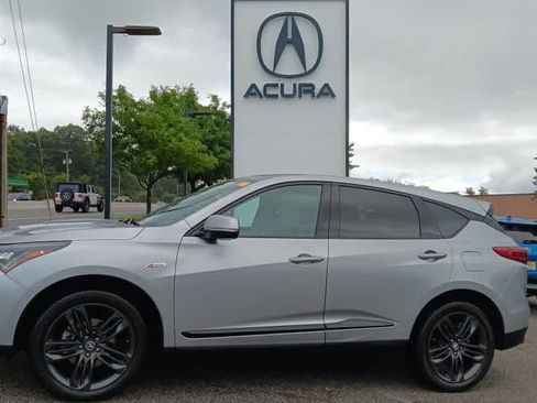 Used 2023 Acura RDX A-Spec AWD/4WD image 2