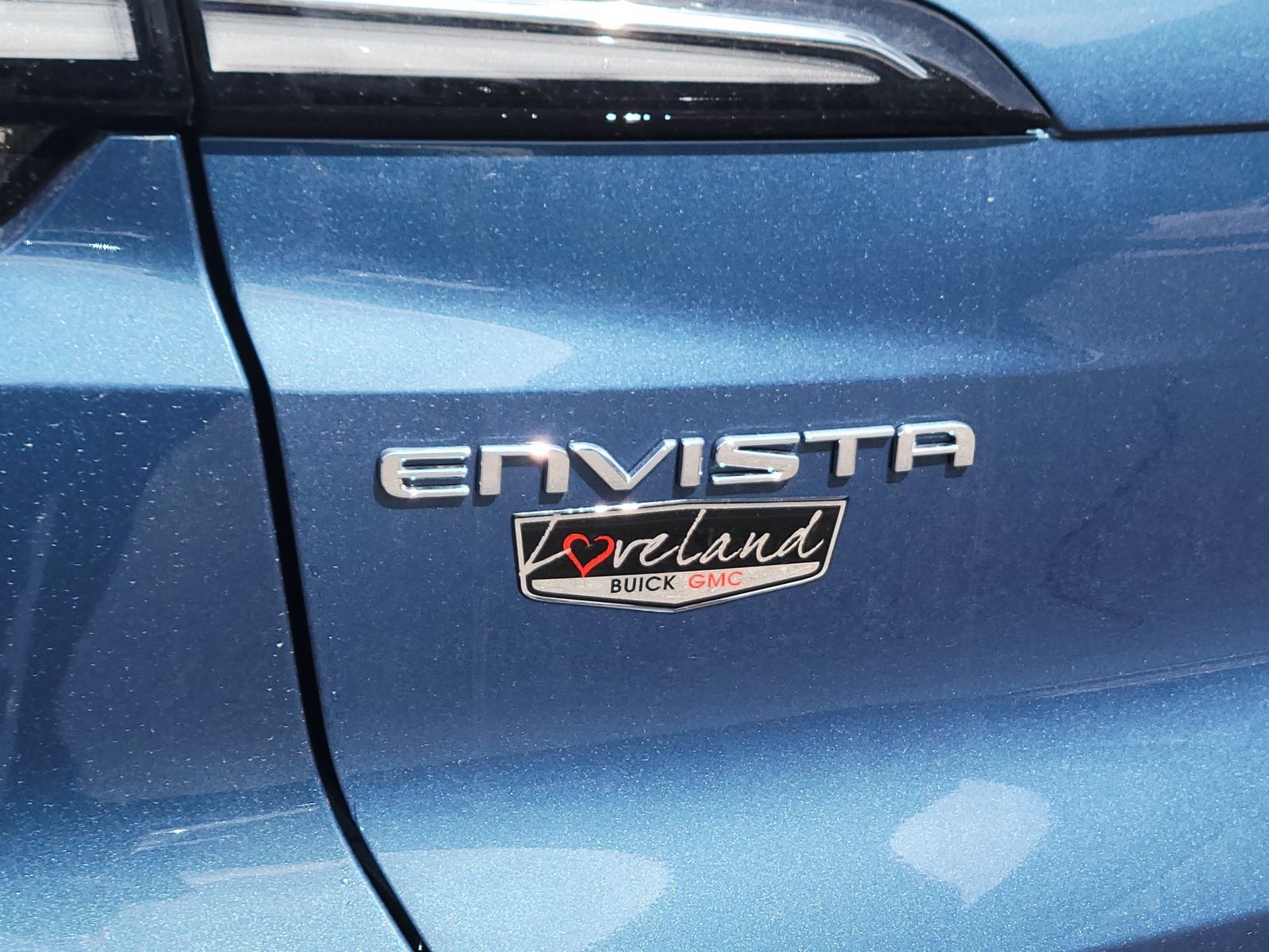 New 2026 Buick Envista Sport Touring FWD image 10