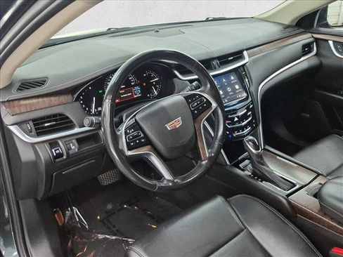 Used 2018 Cadillac XTS Luxury AWD/4WD image 10