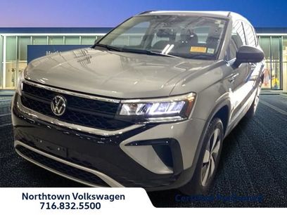 Used 2024 Volkswagen Taos S
