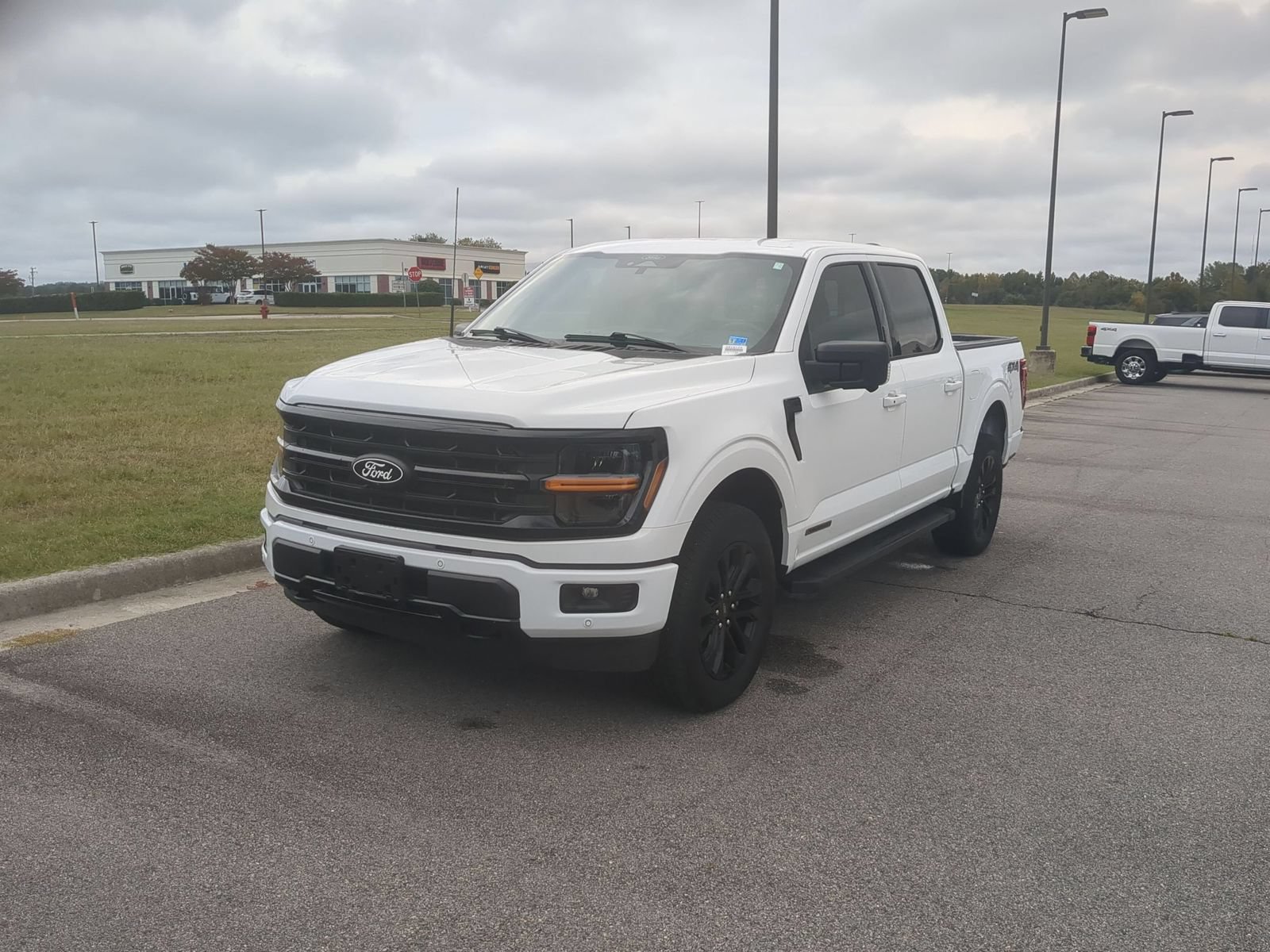 Used 2024 Ford F150 XLT w/ Equipment Group 302A MID AWD/4WD image 7