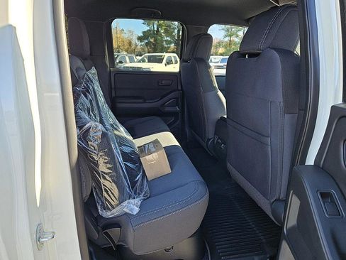 New 2026 Nissan Frontier SV image 14