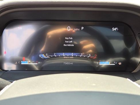 Used 2022 Jeep Grand Cherokee Overland w/ Luxury Tech Group IV RWD image 26
