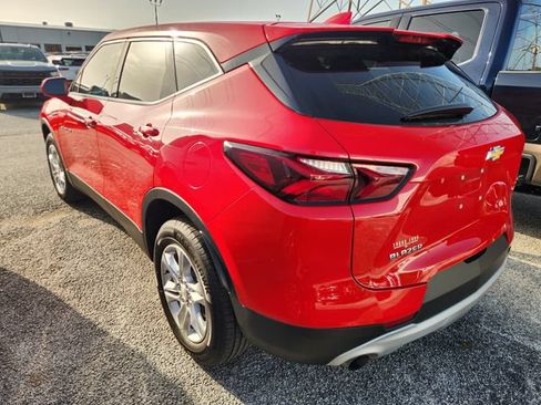 Used 2020 Chevrolet Blazer LT FWD image 4