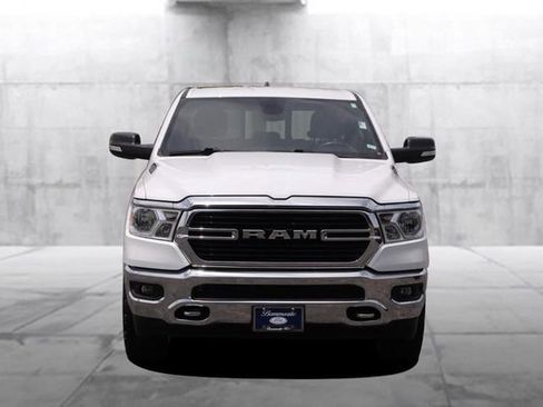 Used 2019 RAM 1500 Big Horn AWD/4WD image 4