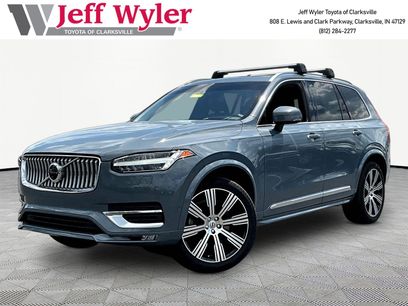 Used 2020 Volvo XC90 T6 Inscription w/ Protection Package Premier
