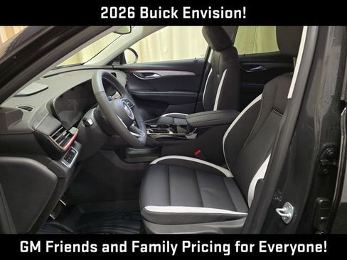 New 2026 Buick Envision Sport Touring image 16
