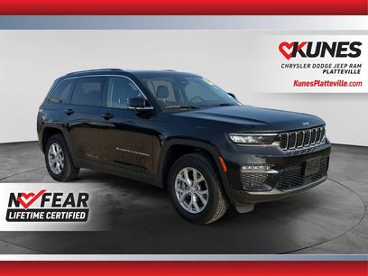 Used 2023 Jeep Grand Cherokee Limited w/ Luxury Tech Group II
