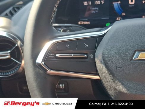 Certified 2026 Chevrolet Equinox EV LT w/ Comfort Package AWD/4WD image 23