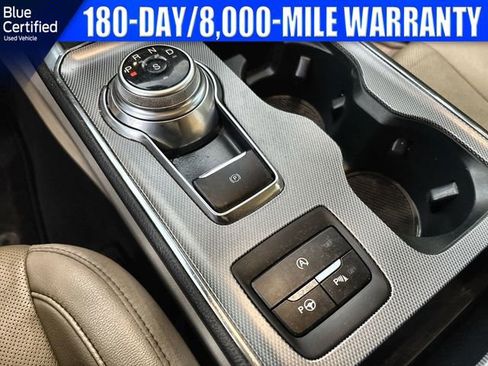 Certified 2021 Ford Edge Titanium w/ Equipment Group 301A image 30