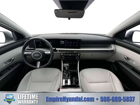 New 2026 Hyundai Tucson SEL AWD/4WD image 13