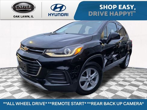 Used 2018 Chevrolet Trax LT w/ Driver Confidence Package image 1