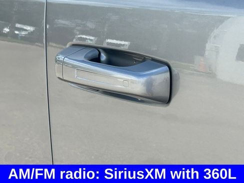 Used 2025 RAM 1500 Laramie AWD/4WD image 21
