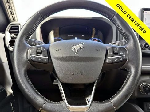 Certified 2023 Ford Bronco Sport Big Bend w/ Convenience Package AWD/4WD image 12