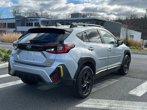 Certified 2024 Subaru Crosstrek 2.5i Sport image 8