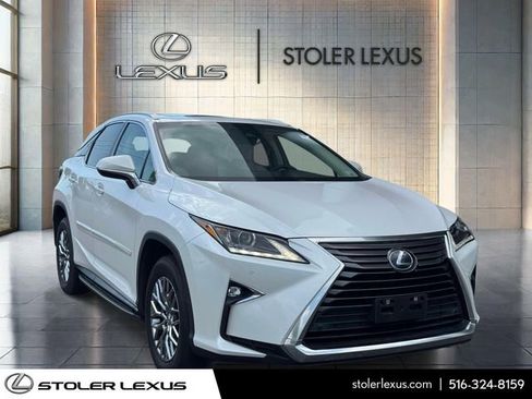 Used 2017 Lexus RX 350 AWD w/ Premium Package image 1