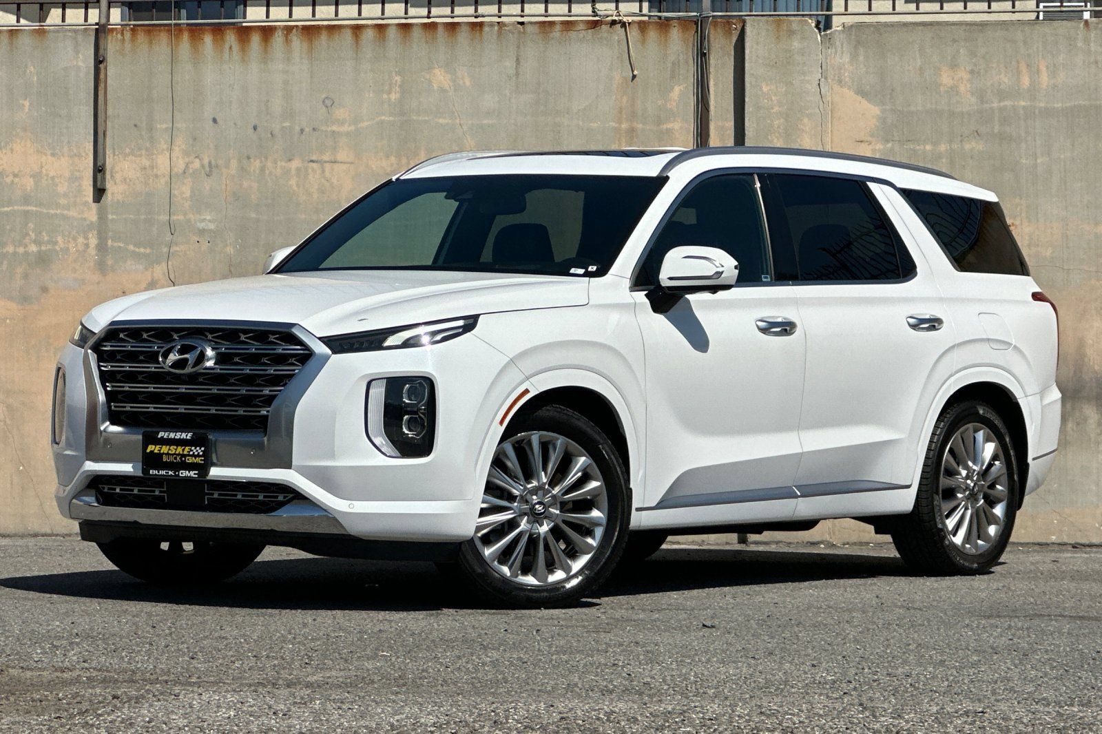 Used 2020 Hyundai Palisade Limited AWD/4WD image 8