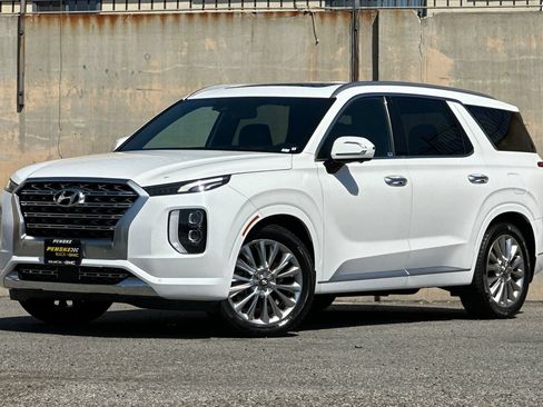 Used 2020 Hyundai Palisade Limited AWD/4WD image 8