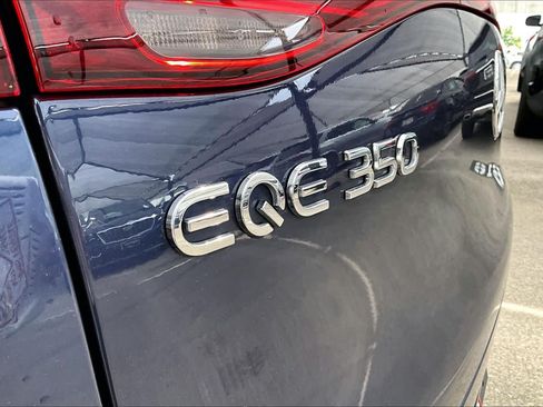Certified 2023 Mercedes-Benz EQE 350+ 4MATIC SUV image 31