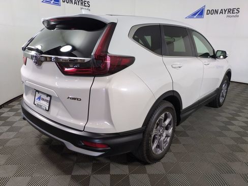 Used 2020 Honda CR-V EX-L image 8