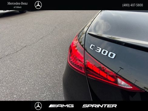 Certified 2023 Mercedes-Benz C 300 Sedan image 6